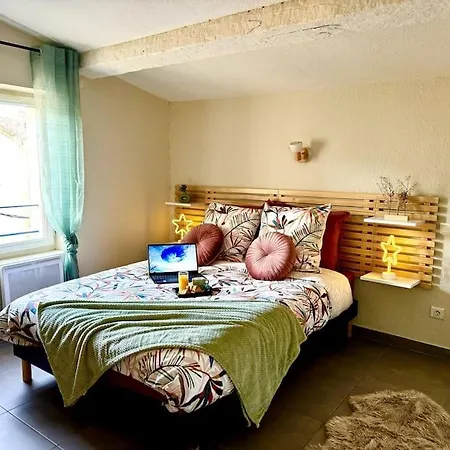 Apartment Le Petit Rose