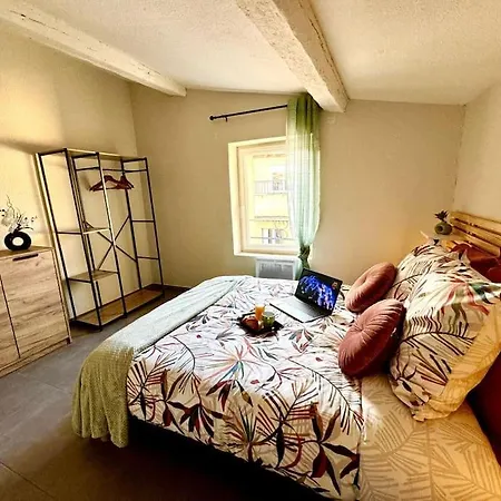 Apartment Le Petit Rose *